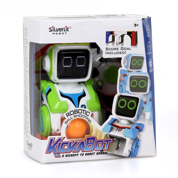 KICKABOT PILOT LED OCZY 