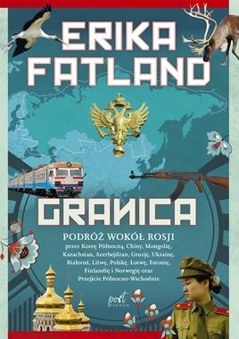 GRANICA PODROŻ WOKÓŁ ROSJI E FATLAND 688 STR