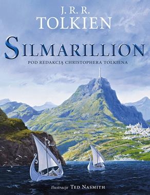 SILMARILLION J R R TOLKIEN 482 STR