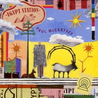 EGYPT STATION CD PAUL MCCARTNEY