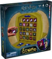 GRA TOP TRUMPS MATCH HARRY POTTER