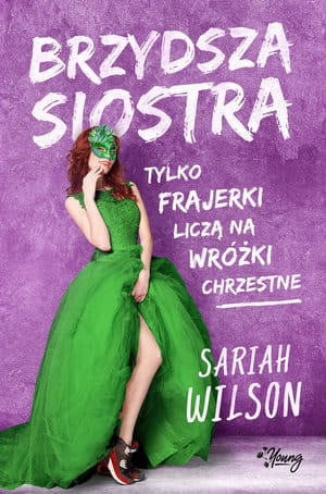 BRZYDSZA SIOSTRA S WILSON 368 STR