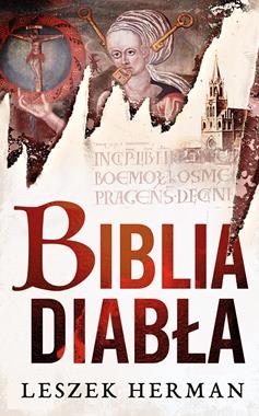 BIBLIA DIABŁA L HERMAN 576 STR