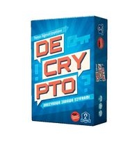 DECRYPTO GRY STRATEGICZNE LOGICZNE