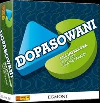 DOPASOWANI GRY TOWARZYSKIE