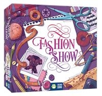 FASHION SHOW GRY PLANSZOWE 