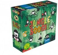 GRA JUNGLE BOOGIE LOGICZNE  PRZYGODOWE