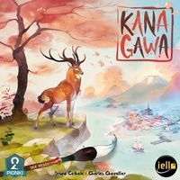 KANAGAWA GRY PLANSZOWE I LOGICZNE RODZINNE I FAMILIJNE