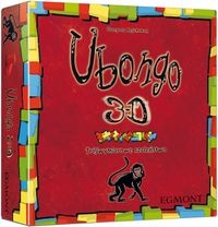 UBONGO 3D  GRY PLANSZOWE I LOGICZNE