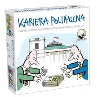 KARIERA POLITYCZNA GRY TOWARZYSKIE I IMPREZOWE