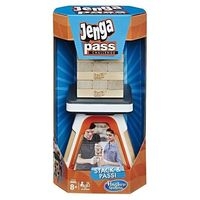 JENGA PASS CHALLENGE GRY LOGICZNE RODZINNE I FAMILIJNE ZRĘCZNOŚCIOWE