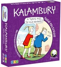 KALAMBURY GRY TOWARZYSKIE I IMPREZOWE