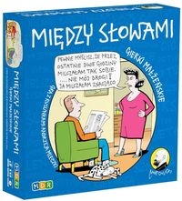 MIĘDZY SŁOWAMI GIERKI MAŁŻEŃSKIE GRY TOWARZYSKIE I IMPREZOWE
