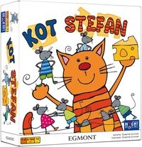 KOT STEFAN  GRA DLA DZIECI
