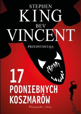 17 PODNIEBNYCH KOSZMARÓW S KING B VINCENT 384 STR