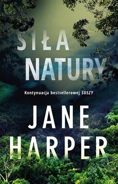 SIŁA NATURY J HARPER 384 STR