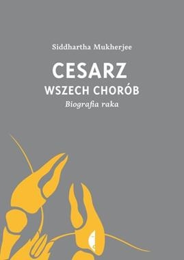 CESARZ WSZECH CHORÓB S MUKHERJEE 616 STR