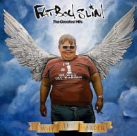 FATBOY SLIM CD THE GREATEST HITS WHY TRY HARDER