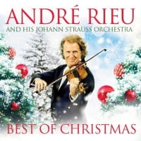 ANDRE RIEU CD THE BEST OF CHRISTMAS   
