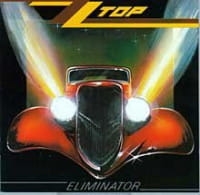 ELIMINATOR CD TOP ZZ