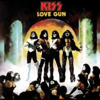 KISS CD LOVE GUN DELUXE EDITION