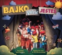 BAJKO GDZIE JESTEŚ CD