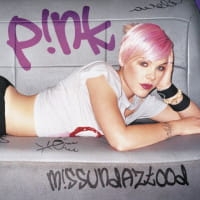 MISSUNDAZTOOD WINYL PINK