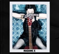  MADAME X 2 CD MADONNA
