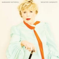 MARIANNE FAITHFULL DELUXE CD NEGATIVE CAPABILITY