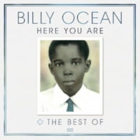 BILLY OCEAN CD HERE YOU ARE THE BEST OF BILLY OCEAN