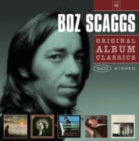 BOZ SCAGGS CD ORIGINAL ALBUM CLASSICS