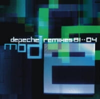 DEPECHE MODE CD REMIXES 81 04