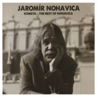 KOMETA THE BEST OF NOHAVICA CD JAROMIR NOHAVICA