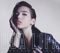 DUA LIPA COMPLETE EDITION 2 CD DUA LIPA