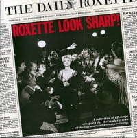 LOOK SHARP CD ROXETTE