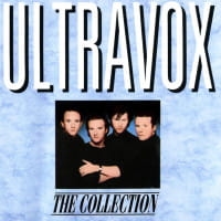 THE COLLECTION CD ULTRAVOX
