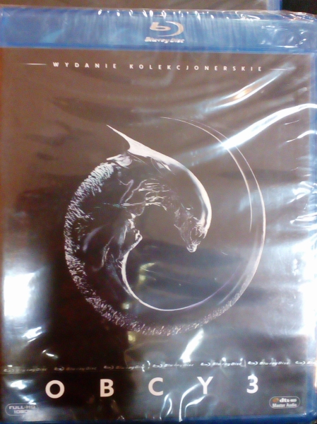 OBCY 3  DVD