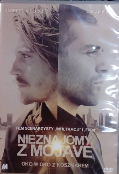NIEZNAJOMY Z MOJAVE DVD