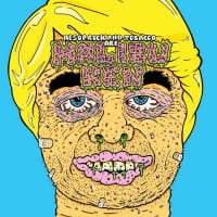 MALIBU KEN AESOP ROCK TOBACCO CD MALIBU KEN