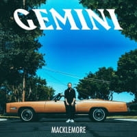 GEMINI CD MACKLEMORE