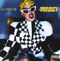 CARDI B CD INVASION OF PRIVACY