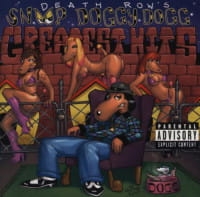 SNOOP DOGGY DOGG CD DEATH ROW GREATEST HITS