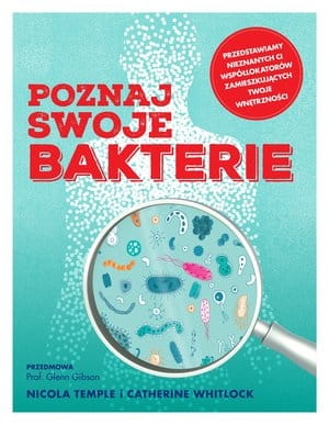 POZNAJ SWOJE BAKTERIE N TEMPLE C WHITLOCK 