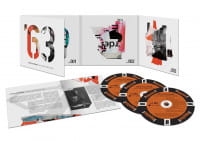 JOHN COLTRANE 3 CD 1963 NEW DIRECTIONS