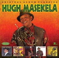 MASEKELA HUGH CD ORIGINAL ALBUM CLASSICS