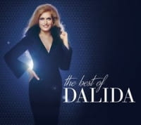 DALIDA CD THE BEST OF DALIDA