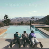 HAPINESS BEGINS CD BROTHERS JONAS