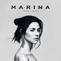 LOVE + FEAR CD MARINA