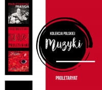 PROLETARYAT CD BOX PRAWDA  THE BEST OF  ZUUM