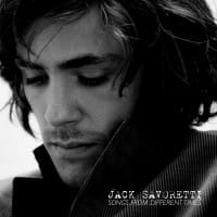 JACK SAVORETTI CD SONGS FROM DIFFERENT TIMES